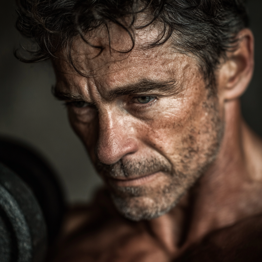 Успішний чоловік після трансформації